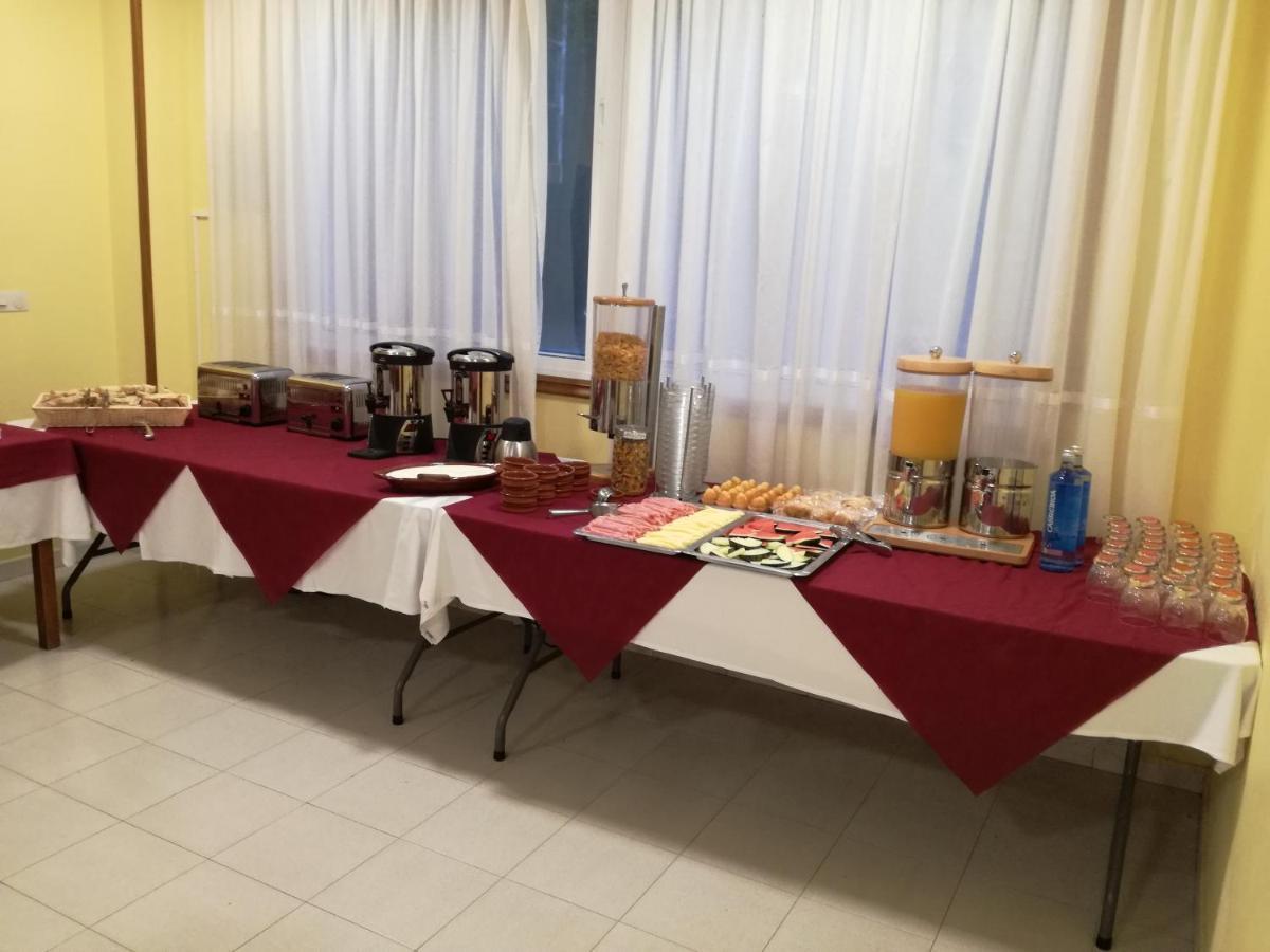 瑞士酒店 Arzúa 外观 照片