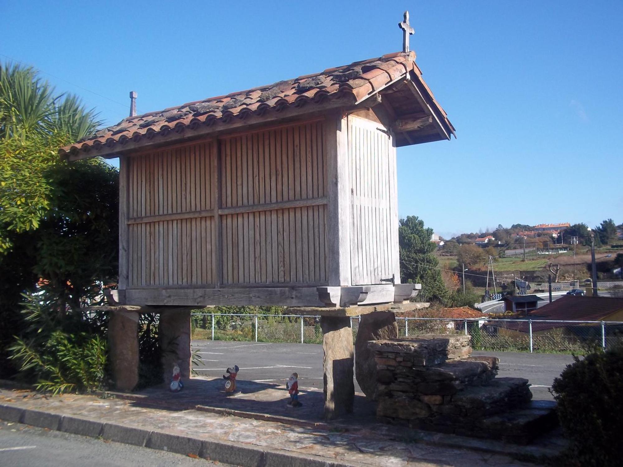 瑞士酒店 Arzúa 外观 照片
